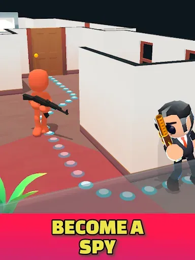 Скриншот 6 — Mr Spy : Undercover Agent