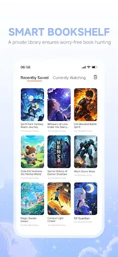 Скриншот 3 — Infinite Comics