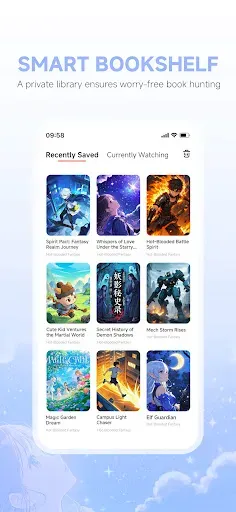 Скриншот 8 — Infinite Comics