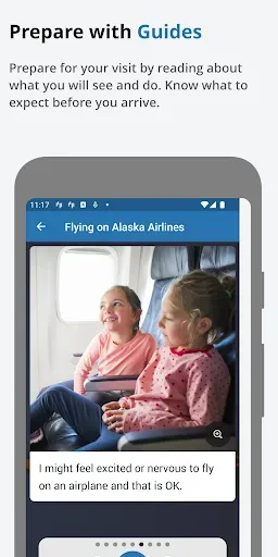 Скриншот 2 — Fly for All - Alaska Airlines