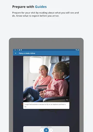 Скриншот 7 — Fly for All - Alaska Airlines
