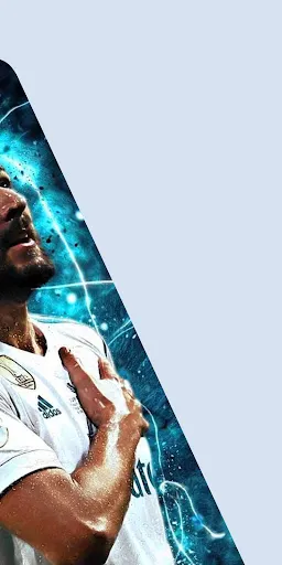 Скриншот 6 — Football Wallpapers
