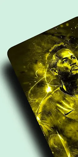 Скриншот 7 — Football Wallpapers