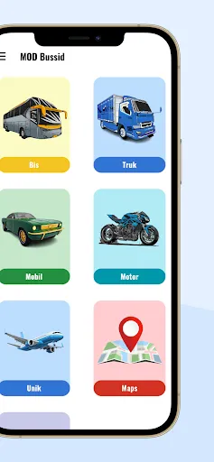 Скриншот 3 — MOD Bussid