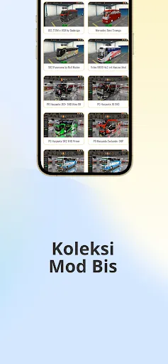 Скриншот 6 — MOD Bussid