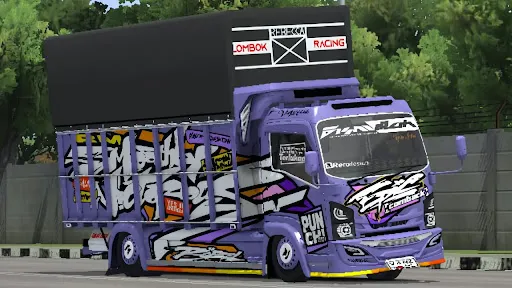 Скриншот 8 — MOD Bussid