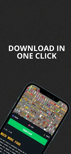 Скриншот 5 — Mods for Minecraft PE