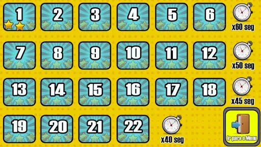 Скриншот 3 — Roda Roda jogo leve de palavra