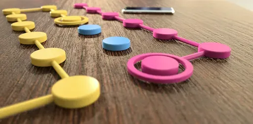 Скриншот 1 — Связь: Логические Игры