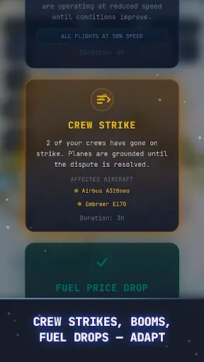 Скриншот 7 — Idle Flight Manager