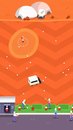 Скриншот 7 — Golf Inc. Tycoon
