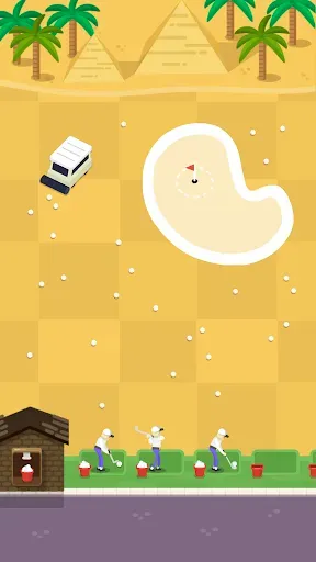 Скриншот 8 — Golf Inc. Tycoon