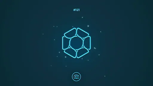 Скриншот 1 — Hex - Снятие тревожности