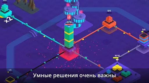 Скриншот 5 — Package Inc Игры об управлении