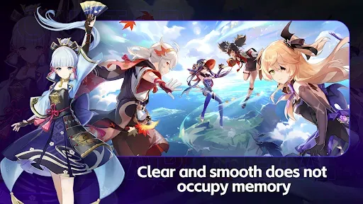 Скриншот 4 — OneTap - Play Cloud Games