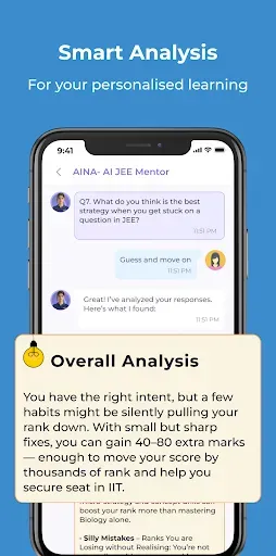 Скриншот 2 — Infinity Learn-JEE, NEET, CBSE