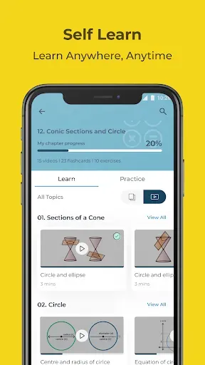 Скриншот 6 — Infinity Learn-JEE, NEET, CBSE