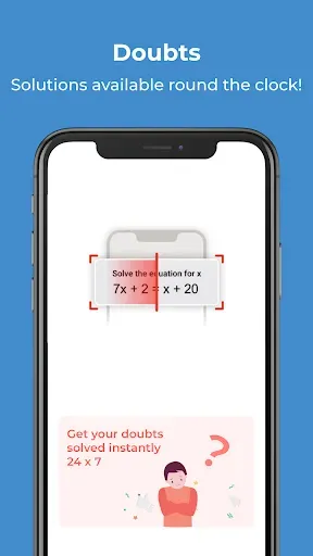 Скриншот 7 — Infinity Learn-JEE, NEET, CBSE