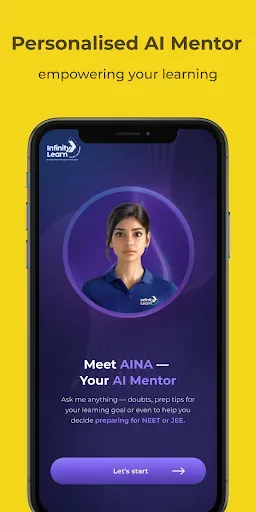 Скриншот 8 — Infinity Learn-JEE, NEET, CBSE