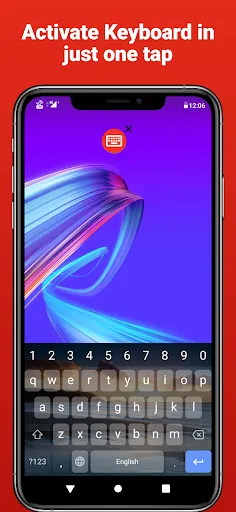 Скриншот 3 — iGame:Game Keyboard for cheats