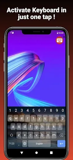 Скриншот 3 — Game Keyboard Pro apply cheats
