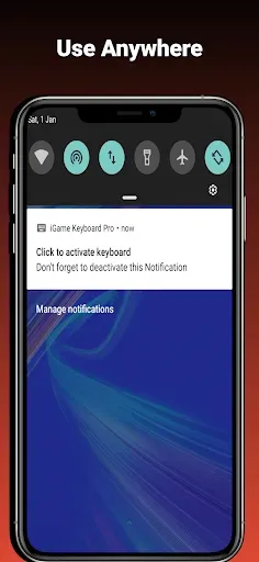 Скриншот 5 — Game Keyboard Pro apply cheats