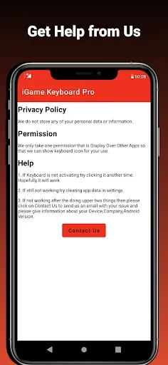 Скриншот 7 — Game Keyboard Pro apply cheats