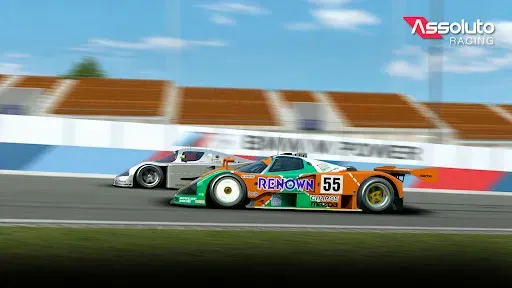 Скриншот 5 — Assoluto Racing