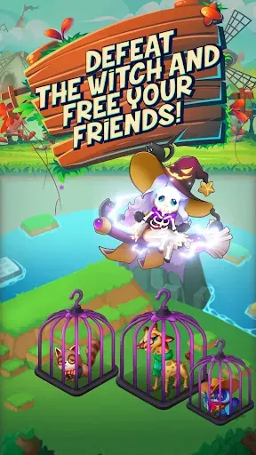 Скриншот 2 — Brave Friends