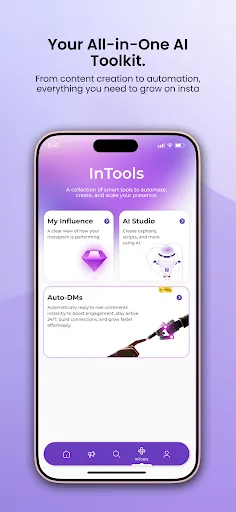 Скриншот 2 — Influish: Influencer Marketing