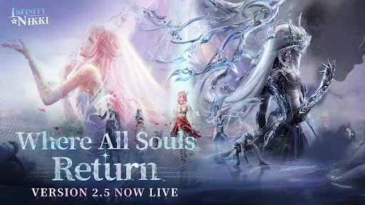 Скриншот 1 — Infinity Nikki
