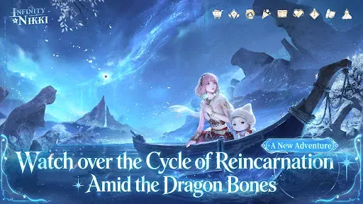Скриншот 2 — Infinity Nikki