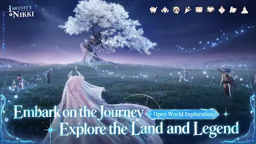 Скриншот 3 — Infinity Nikki