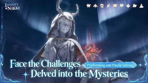 Скриншот 4 — Infinity Nikki