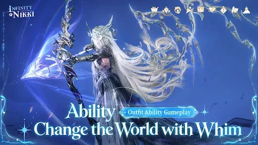 Скриншот 5 — Infinity Nikki