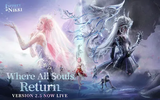 Скриншот 7 — Infinity Nikki