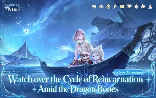 Скриншот 8 — Infinity Nikki