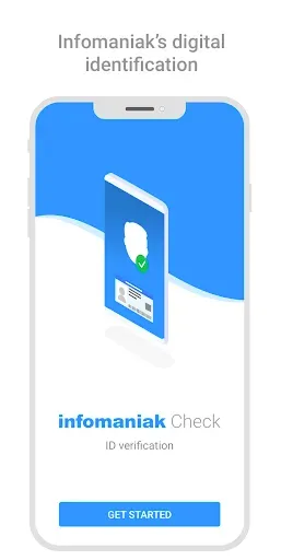 Скриншот 1 — Infomaniak Check