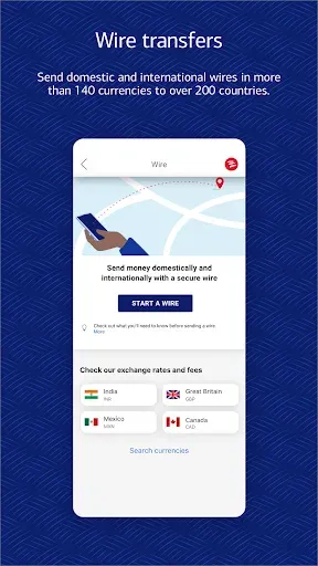 Скриншот 6 — Bank of America Mobile Banking