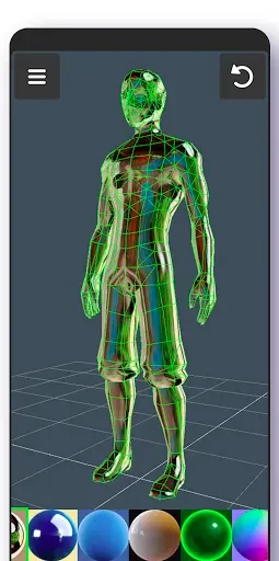 Скриншот 4 — 3D Моделирование: 3Д рисование