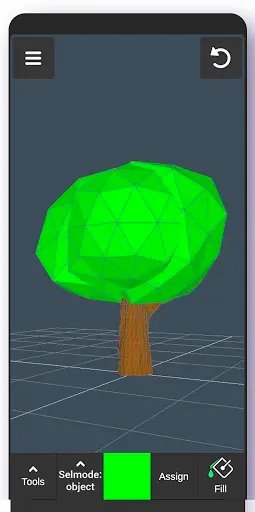 Скриншот 5 — 3D Моделирование: 3Д рисование