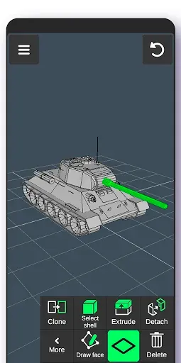 Скриншот 6 — 3D Моделирование: 3Д рисование