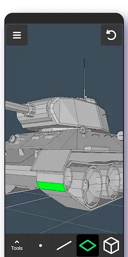 Скриншот 8 — 3D Моделирование: 3Д рисование