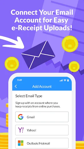 Скриншот 3 — Receipt Hog: Cash for Receipts