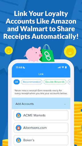 Скриншот 4 — Receipt Hog: Cash for Receipts