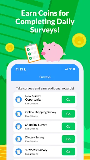 Скриншот 5 — Receipt Hog: Cash for Receipts