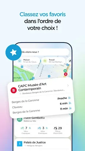 Скриншот 4 — TBM mobilités