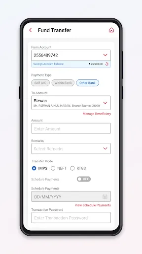 Скриншот 6 — Cent Mobile