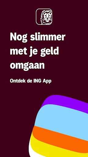 Скриншот 1 — ING Nederland