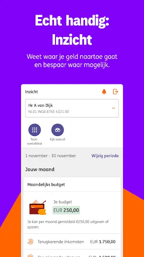 Скриншот 3 — ING Nederland